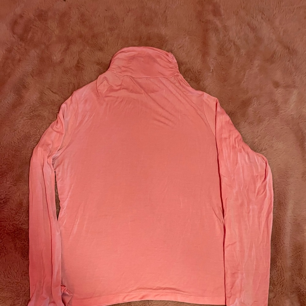 Pink turtle neck - Picture 4 of 5